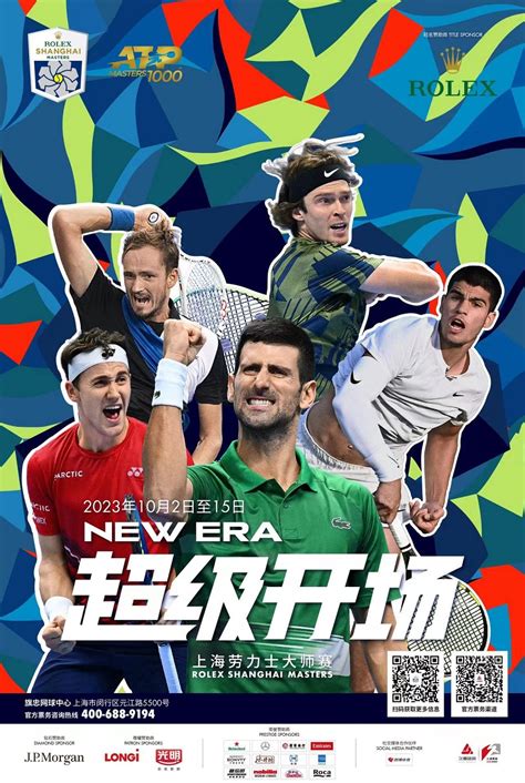 atp tennis rolex masters shanghai|shanghai masters tennis.